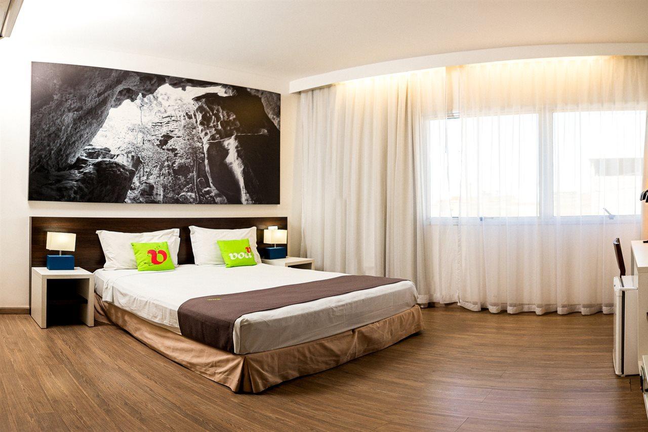 Voa Business Supreme Choice Confins Hotell Lagoa Santa  Eksteriør bilde