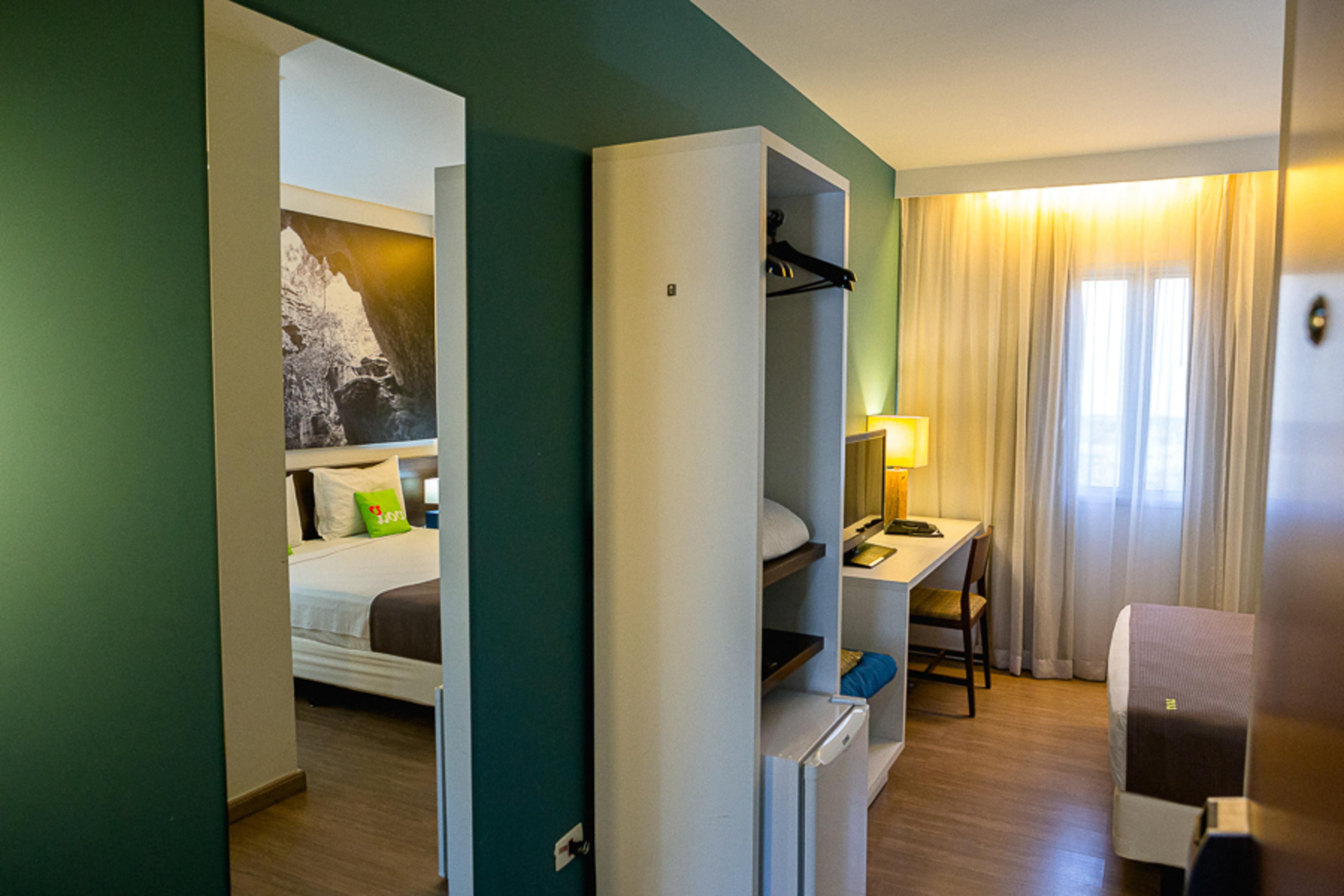 Voa Business Supreme Choice Confins Hotell Lagoa Santa  Eksteriør bilde