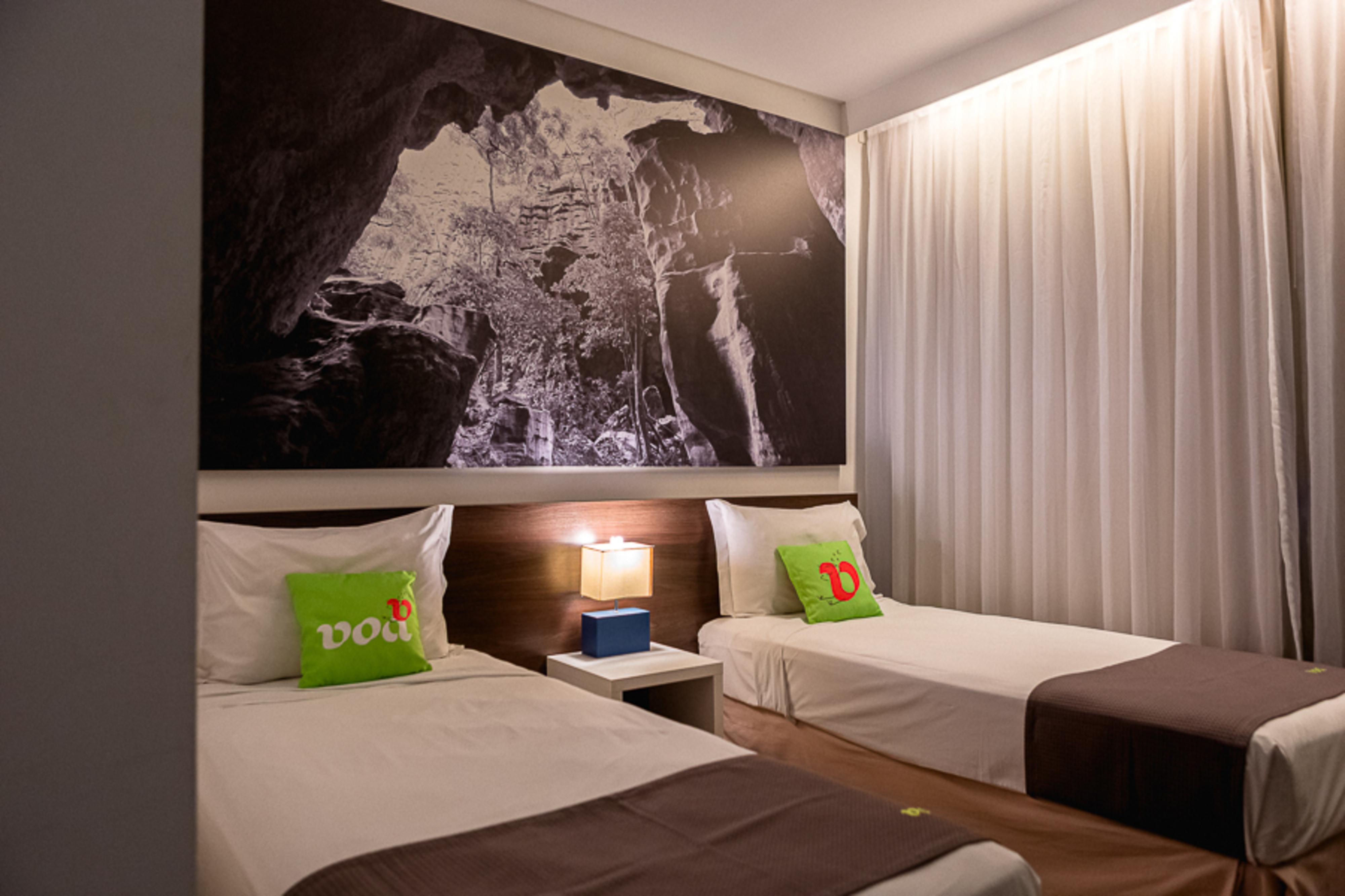 Voa Business Supreme Choice Confins Hotell Lagoa Santa  Eksteriør bilde