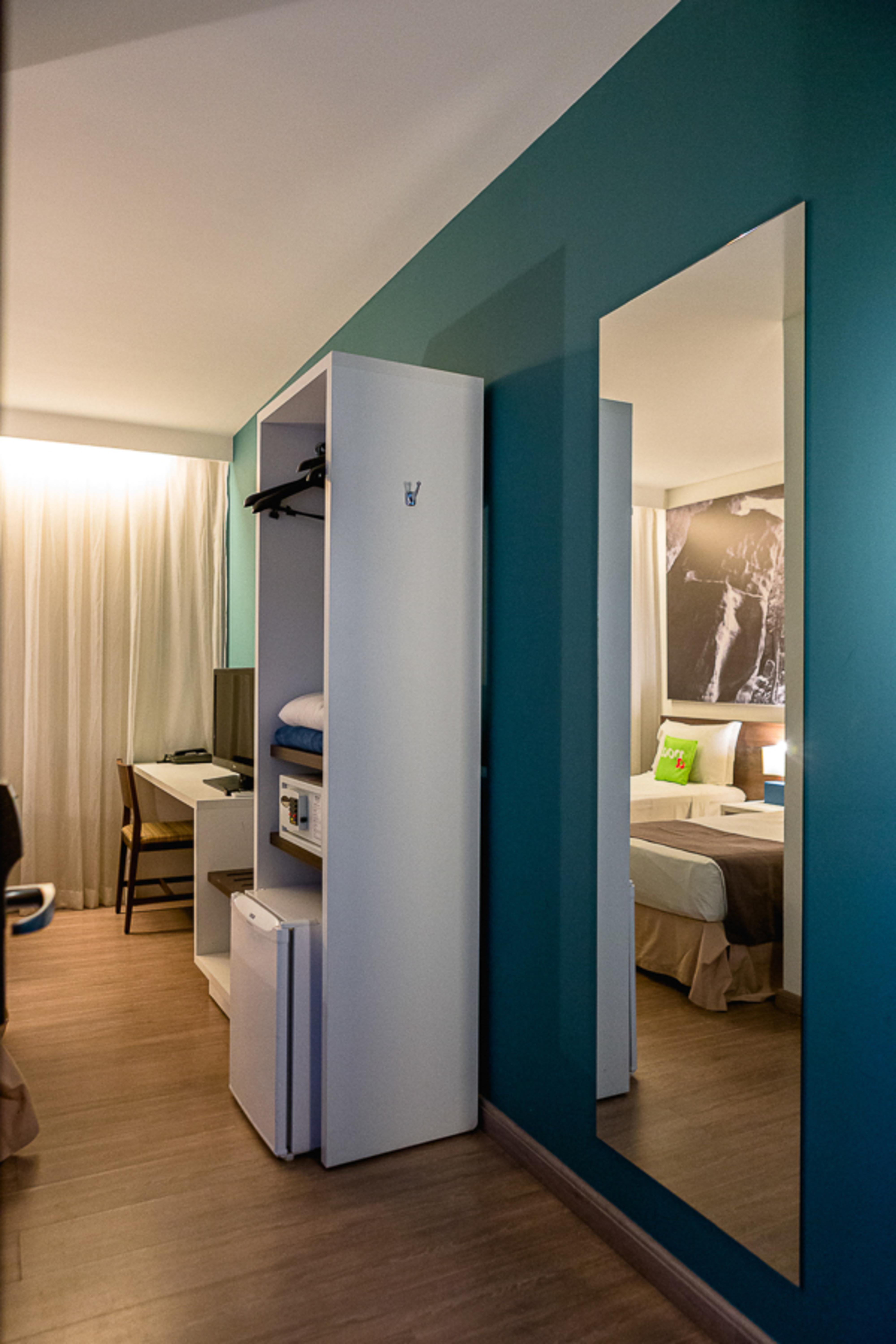 Voa Business Supreme Choice Confins Hotell Lagoa Santa  Eksteriør bilde