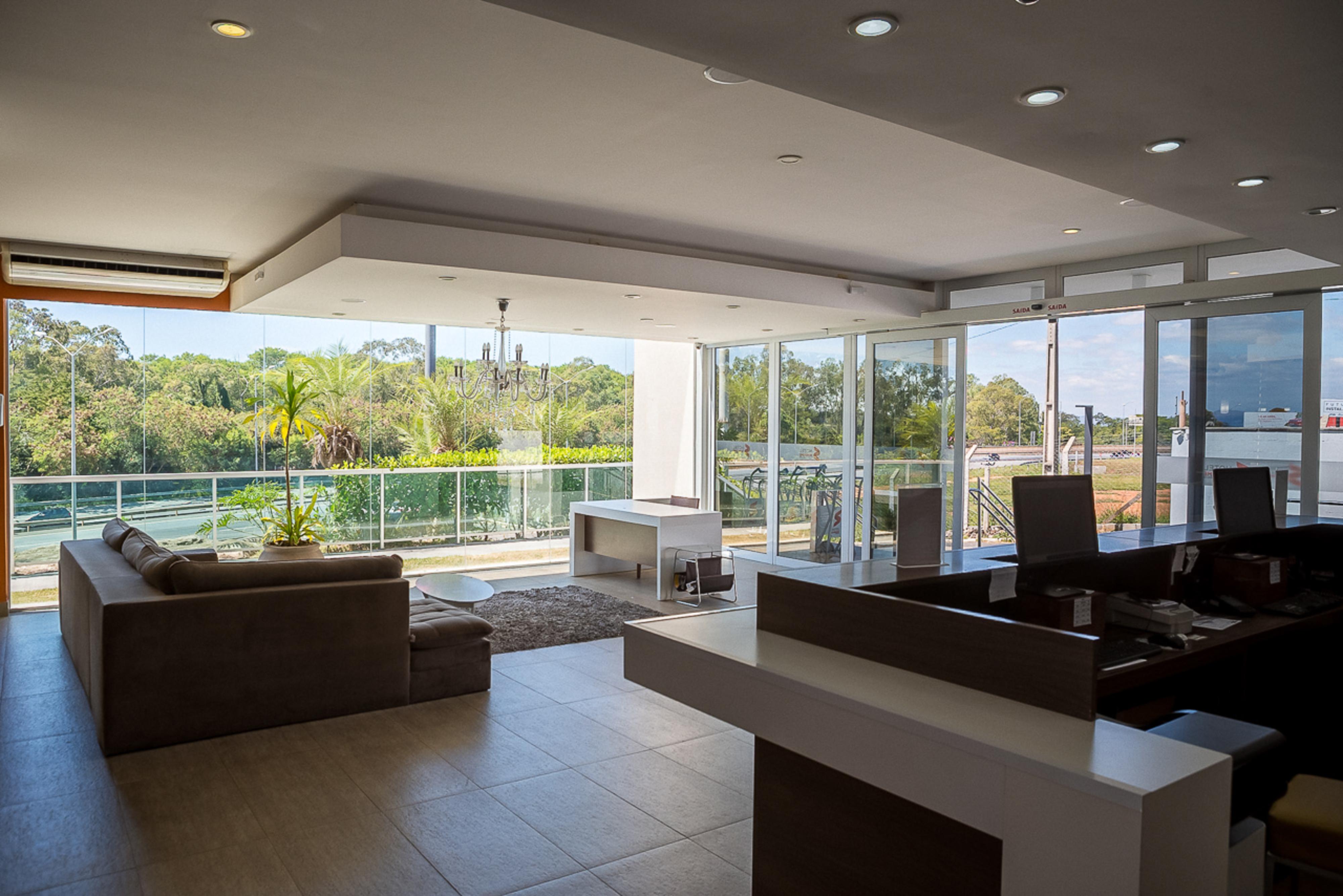 Voa Business Supreme Choice Confins Hotell Lagoa Santa  Eksteriør bilde