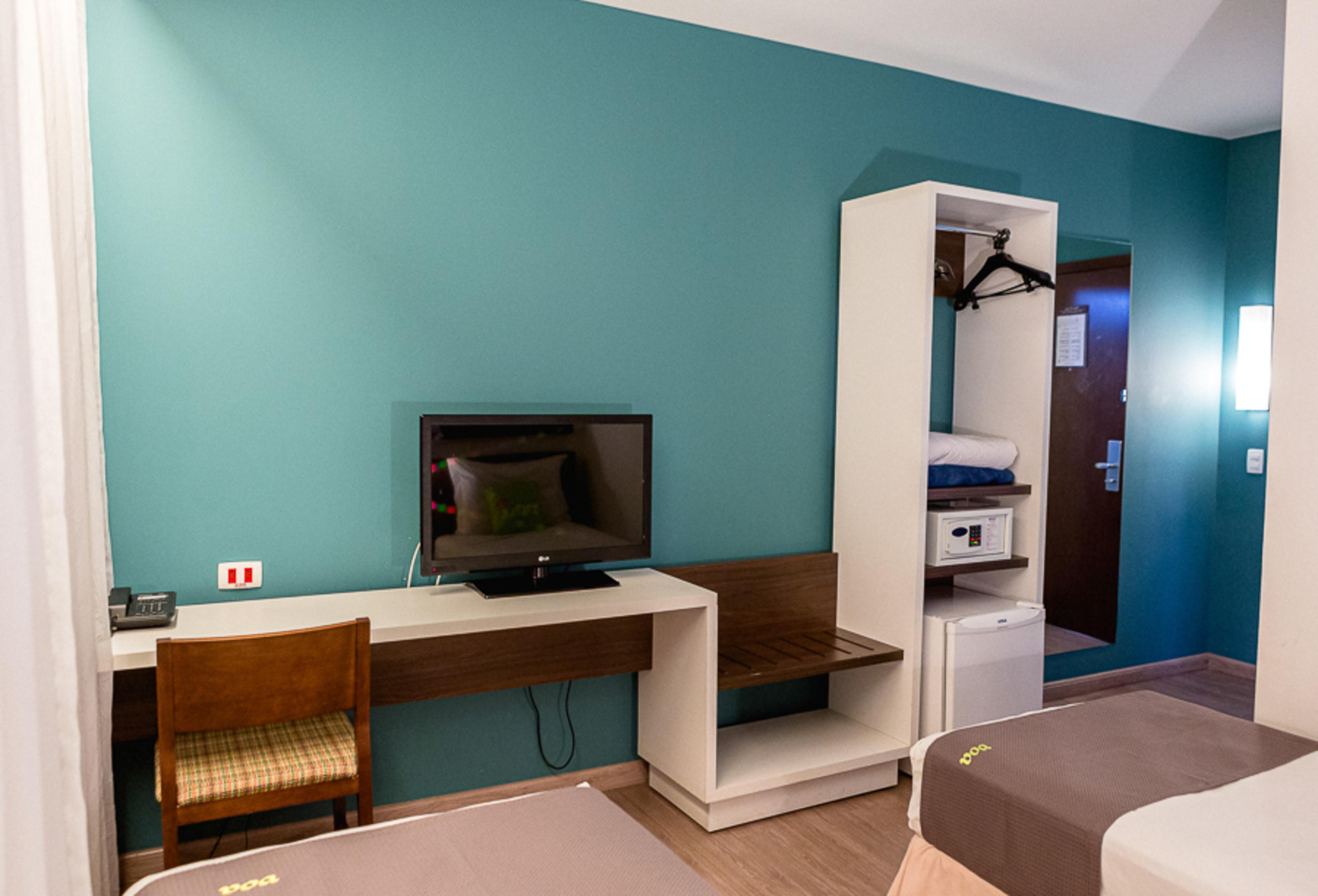 Voa Business Supreme Choice Confins Hotell Lagoa Santa  Eksteriør bilde