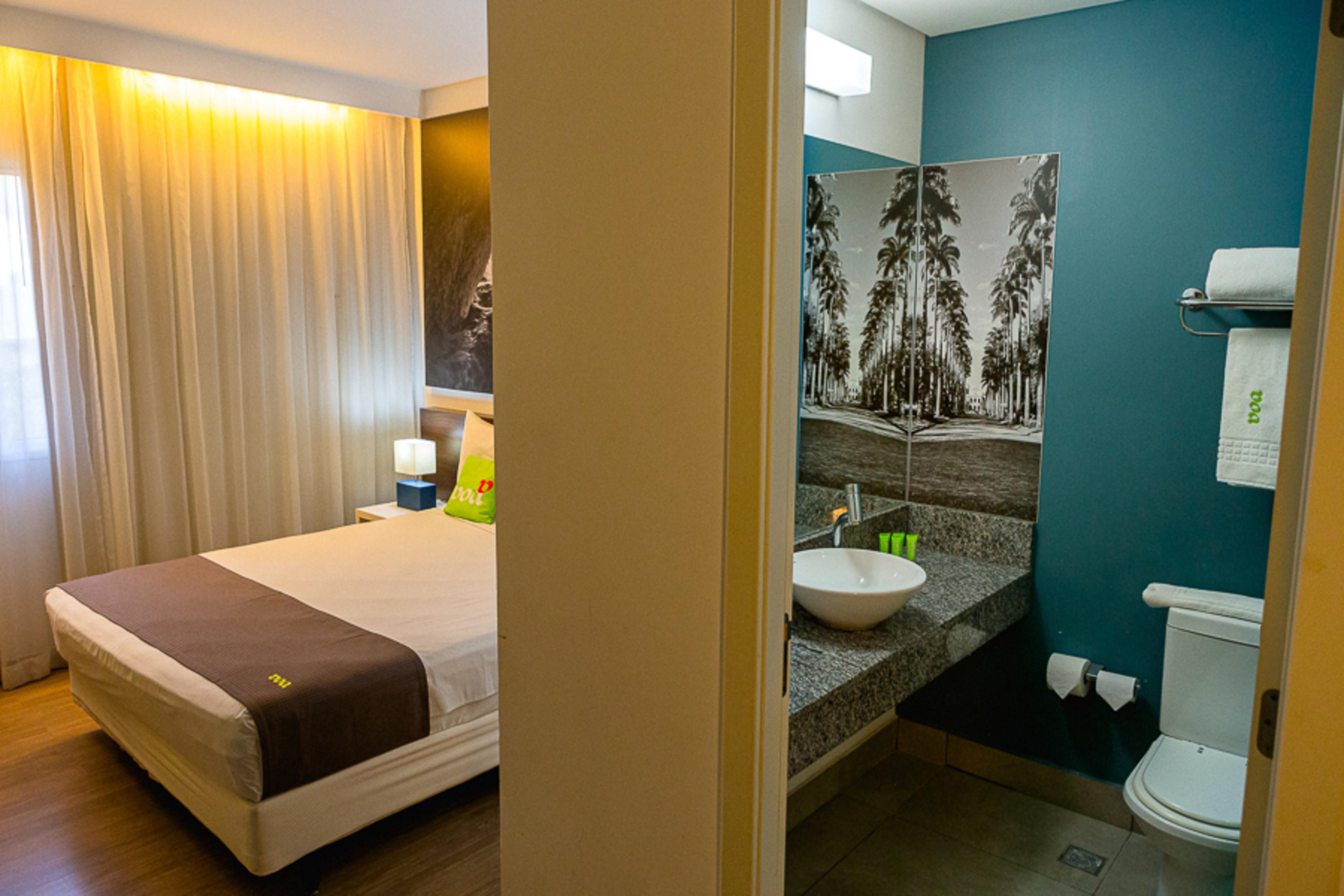 Voa Business Supreme Choice Confins Hotell Lagoa Santa  Eksteriør bilde