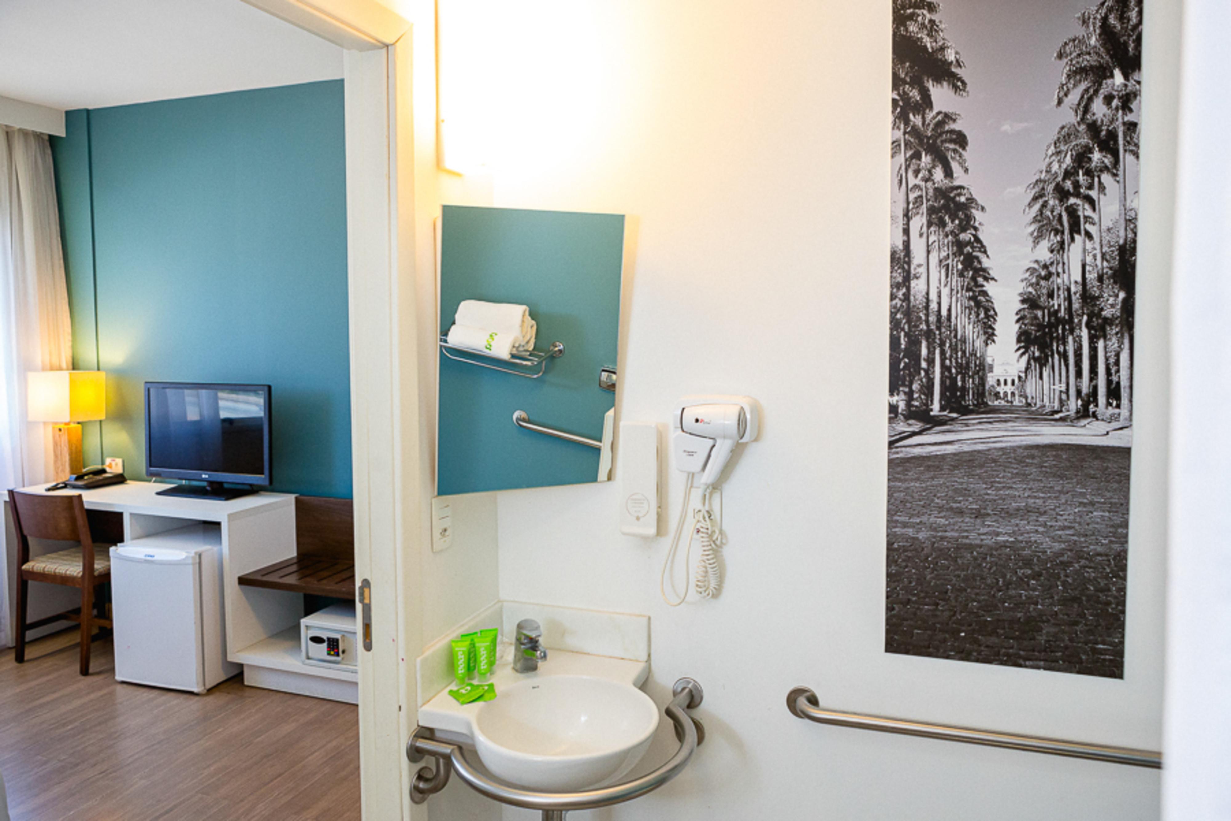 Voa Business Supreme Choice Confins Hotell Lagoa Santa  Eksteriør bilde