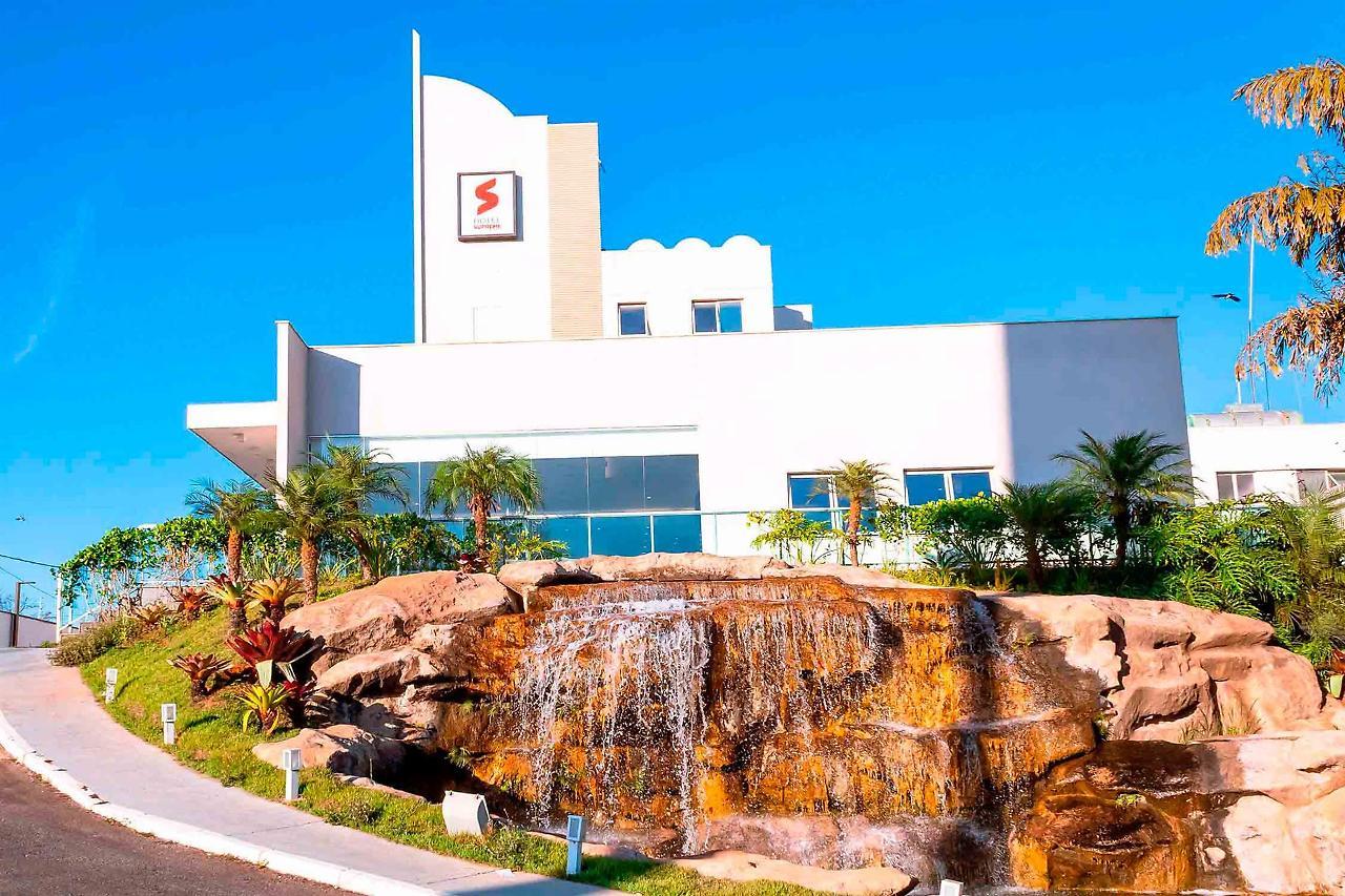 Voa Business Supreme Choice Confins Hotell Lagoa Santa  Eksteriør bilde