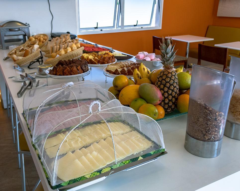 Voa Business Supreme Choice Confins Hotell Lagoa Santa  Eksteriør bilde